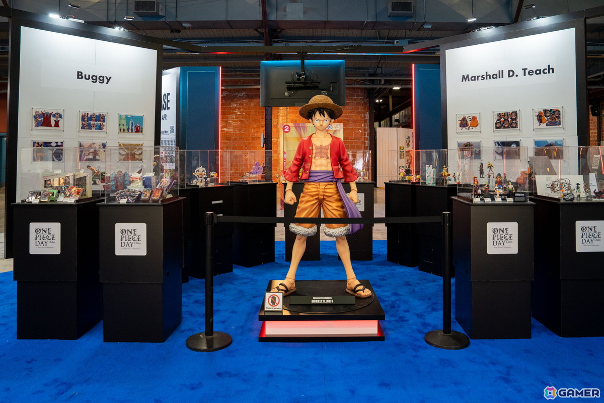 「ONE PIECE DAY」初の海外開催となった「ONE PIECE DAY Dallas –Card Game Celebration–」の公式レポートが到着!の画像