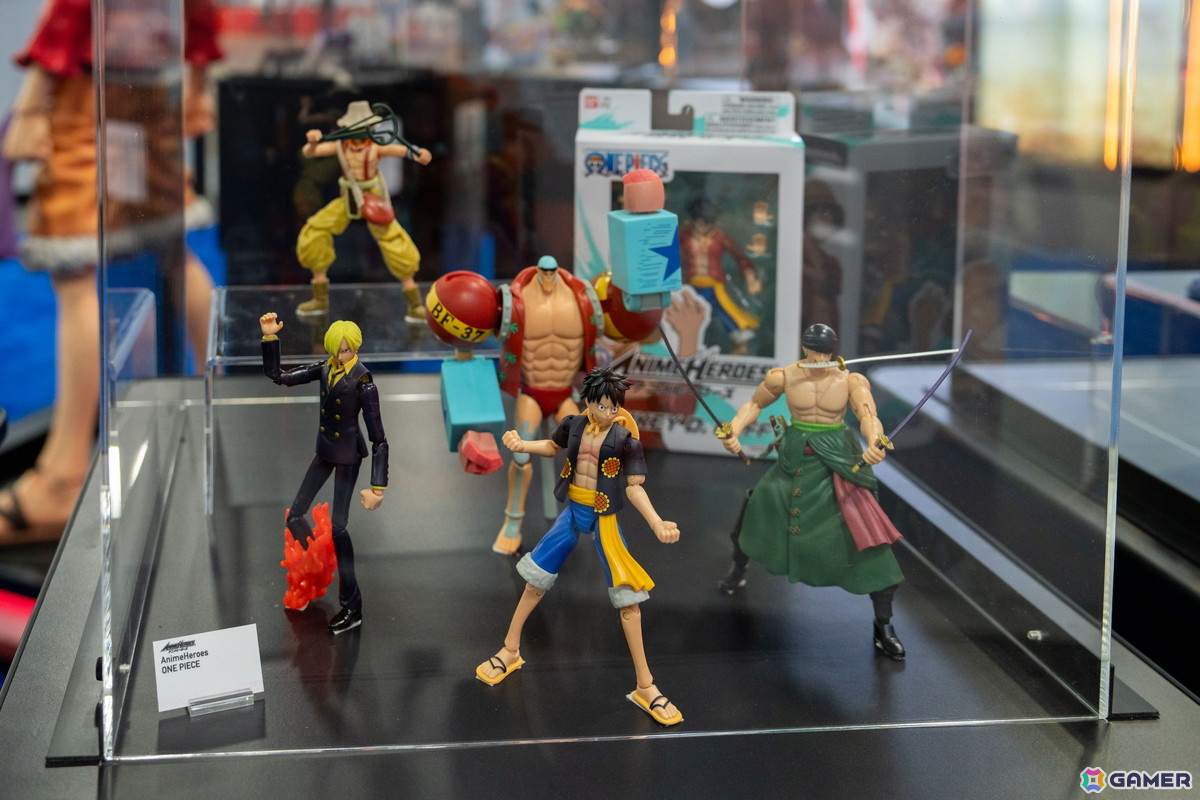 「ONE PIECE DAY」初の海外開催となった「ONE PIECE DAY Dallas –Card Game Celebration–」の公式レポートが到着！の画像46