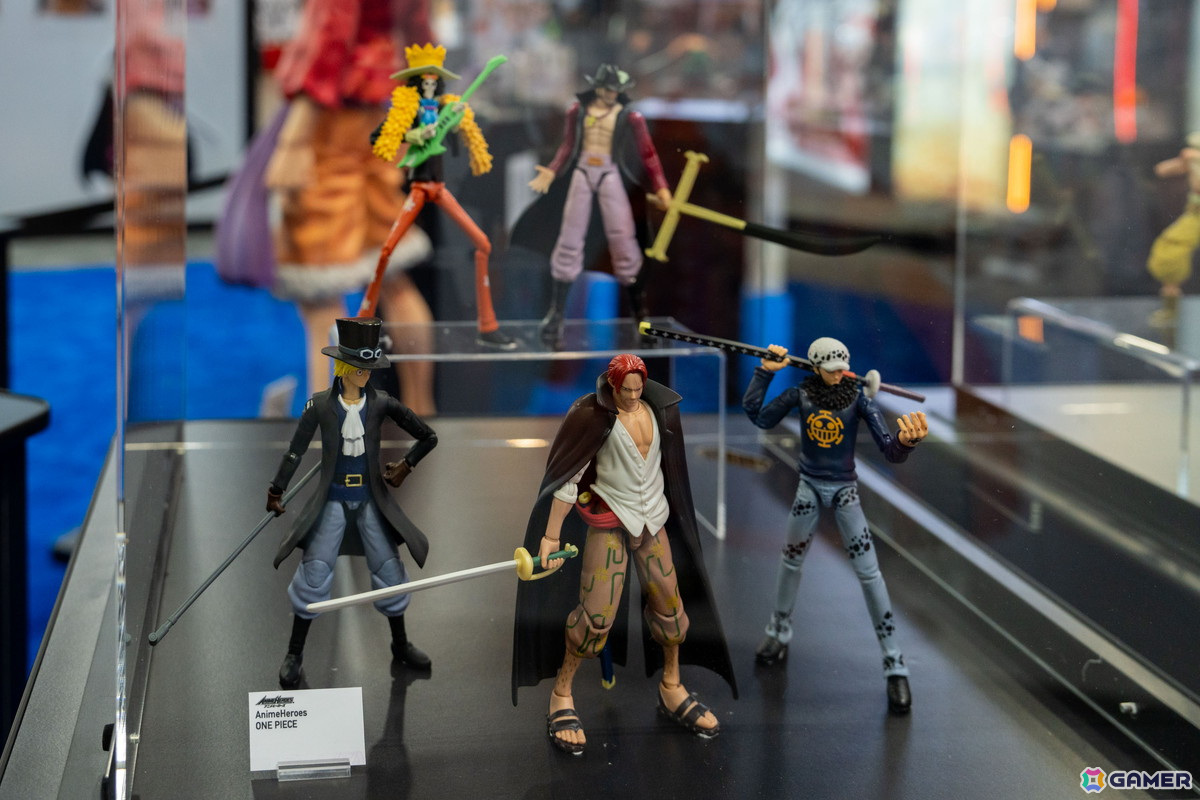 「ONE PIECE DAY」初の海外開催となった「ONE PIECE DAY Dallas –Card Game Celebration–」の公式レポートが到着！の画像47
