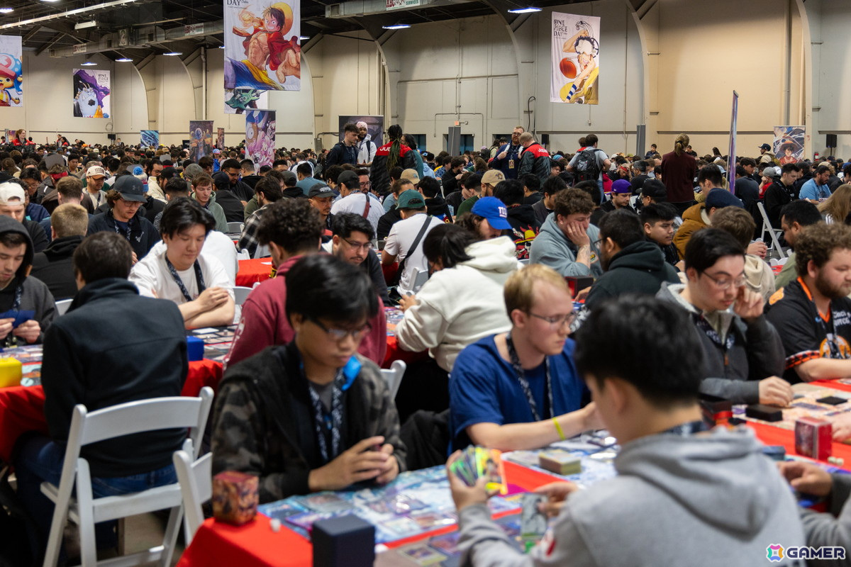 「ONE PIECE DAY」初の海外開催となった「ONE PIECE DAY Dallas –Card Game Celebration–」の公式レポートが到着！の画像5