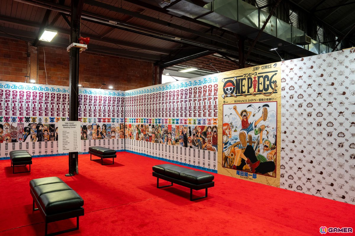 「ONE PIECE DAY」初の海外開催となった「ONE PIECE DAY Dallas –Card Game Celebration–」の公式レポートが到着！の画像50