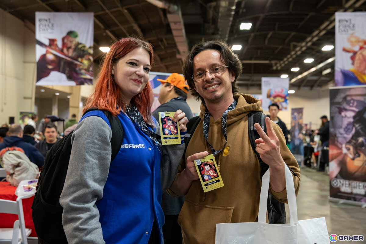 「ONE PIECE DAY」初の海外開催となった「ONE PIECE DAY Dallas –Card Game Celebration–」の公式レポートが到着！の画像53