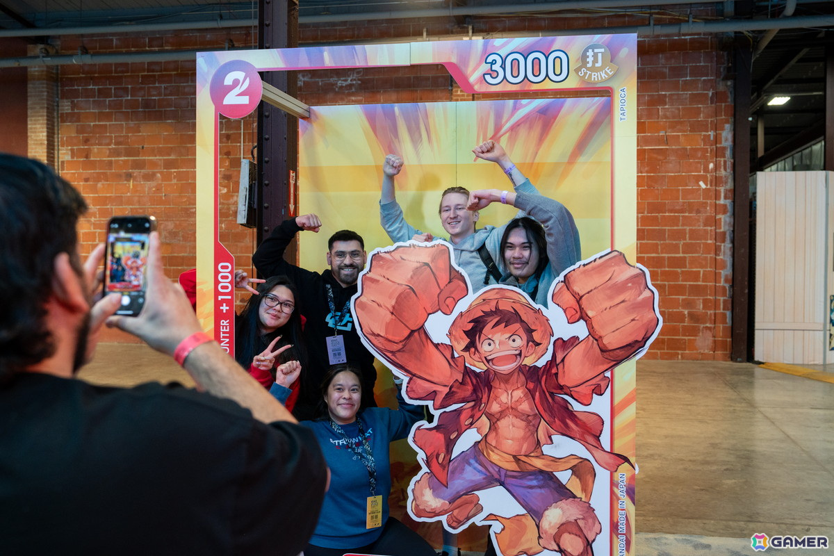 「ONE PIECE DAY」初の海外開催となった「ONE PIECE DAY Dallas –Card Game Celebration–」の公式レポートが到着！の画像55