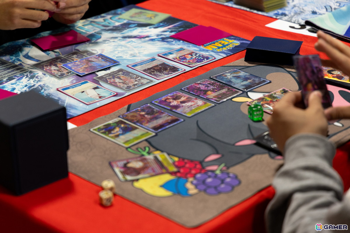 「ONE PIECE DAY」初の海外開催となった「ONE PIECE DAY Dallas –Card Game Celebration–」の公式レポートが到着！の画像6