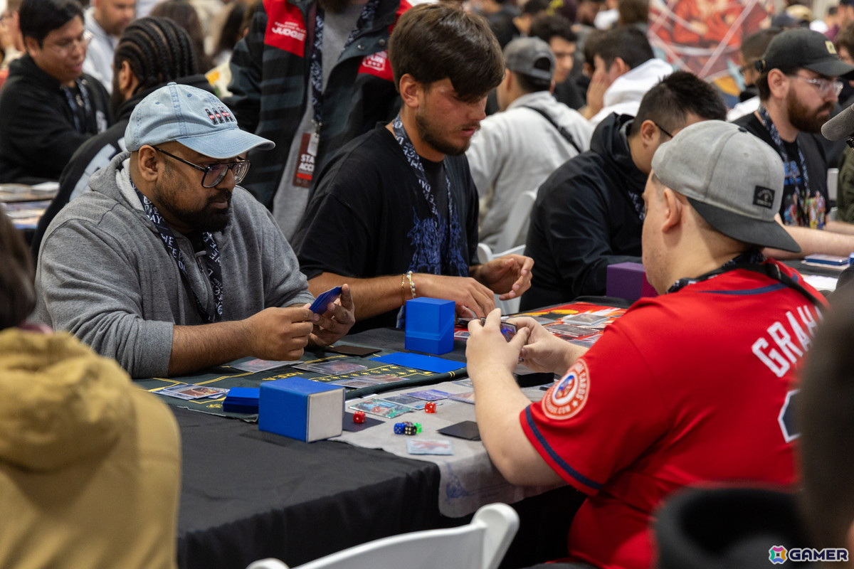 「ONE PIECE DAY」初の海外開催となった「ONE PIECE DAY Dallas –Card Game Celebration–」の公式レポートが到着！の画像7