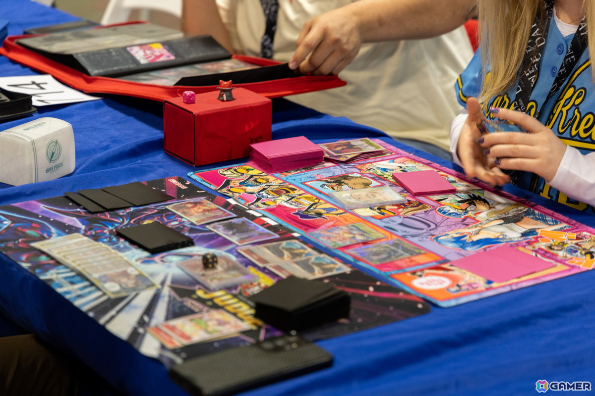 「ONE PIECE DAY」初の海外開催となった「ONE PIECE DAY Dallas –Card Game Celebration–」の公式レポートが到着！の画像8