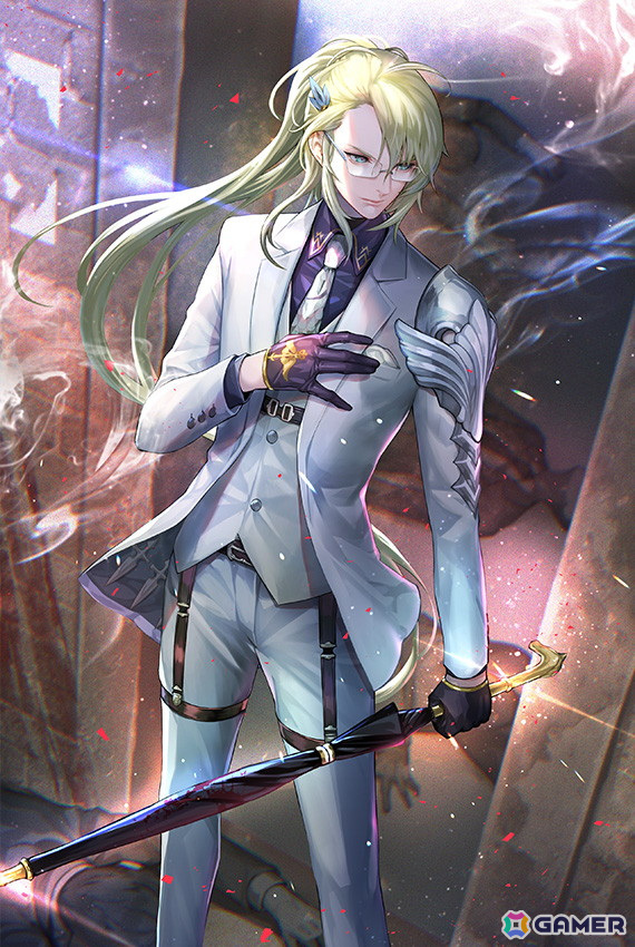 「チェンクロ」特別衣装のロレッタ(CV:小岩井ことり)が登場する「白刃の破壊魔人」フェスが開催!の画像