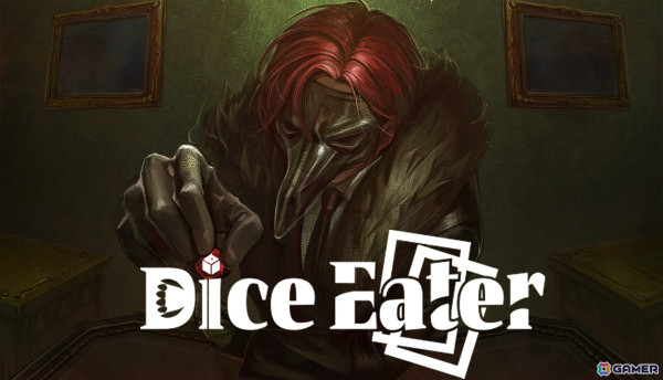 超能力を見破りイカサマを逆手に取れ！推理カードゲーム「Dice Eater」早期アクセス版がSteamにて本日配信の画像1