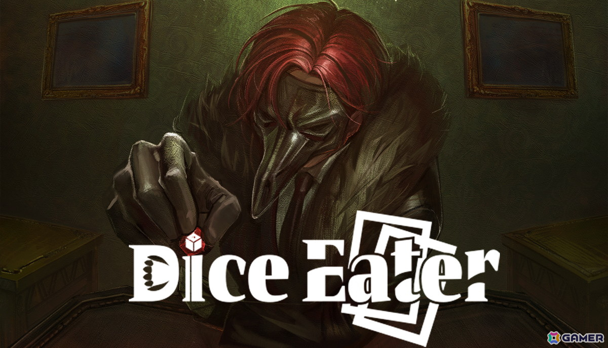 超能力を見破りイカサマを逆手に取れ！推理カードゲーム「Dice Eater」早期アクセス版がSteamにて本日配信の画像