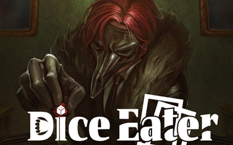 超能力を見破りイカサマを逆手に取れ！推理カードゲーム「Dice Eater」早期アクセス版がSteamにて本日配信