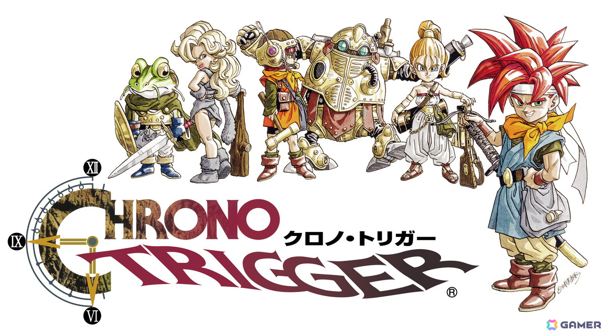 「クロノ・トリガー」をワンコインで楽しめるセールが開催!30周年記念企画第一弾として「CHRONO TRIGGER Music Special Live Stream」が3月14日に実施の画像