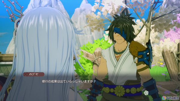「龍の国 ルーンファクトリー」天下無双を志す剣士「ムラサメ（CV：古川慎）」のキャラクター紹介映像が公開！の画像2
