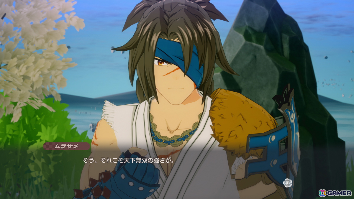 「龍の国 ルーンファクトリー」天下無双を志す剣士「ムラサメ(CV:古川慎)」のキャラクター紹介映像が公開!の画像