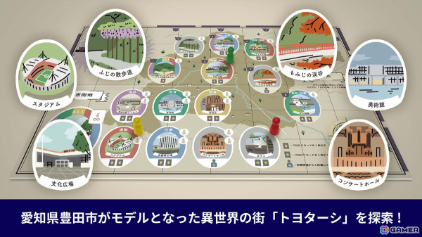 誰にでも起こり得る“孤独・孤立”の予防啓発ボードゲーム「コドクエ」が3月16日の「WE LOVE とよたフェスタ」にて公開！の画像5