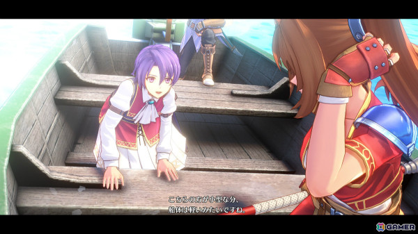 「空の軌跡 the 1st」エステル（CV：高柳知葉）、ヨシュア（CV：藤原夏海）らメインキャラ＆キャストが発表！子安武人さん、稲田徹さんは続投の画像27