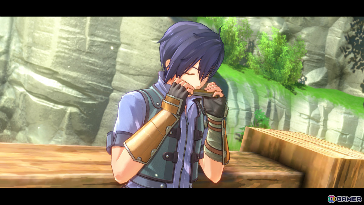 「空の軌跡 the 1st」エステル(CV:高柳知葉)、ヨシュア(CV:藤原夏海)らメインキャラ&キャストが発表!子安武人さん、稲田徹さんは続投の画像