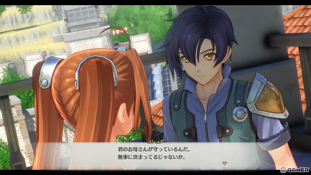 「空の軌跡 the 1st」エステル(CV:高柳知葉)、ヨシュア(CV:藤原夏海)らメインキャラ&キャストが発表!子安武人さん、稲田徹さんは続投の画像