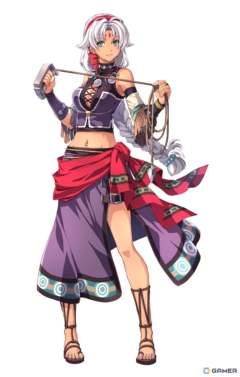 「空の軌跡 the 1st」エステル（CV：高柳知葉）、ヨシュア（CV：藤原夏海）らメインキャラ＆キャストが発表！子安武人さん、稲田徹さんは続投の画像13