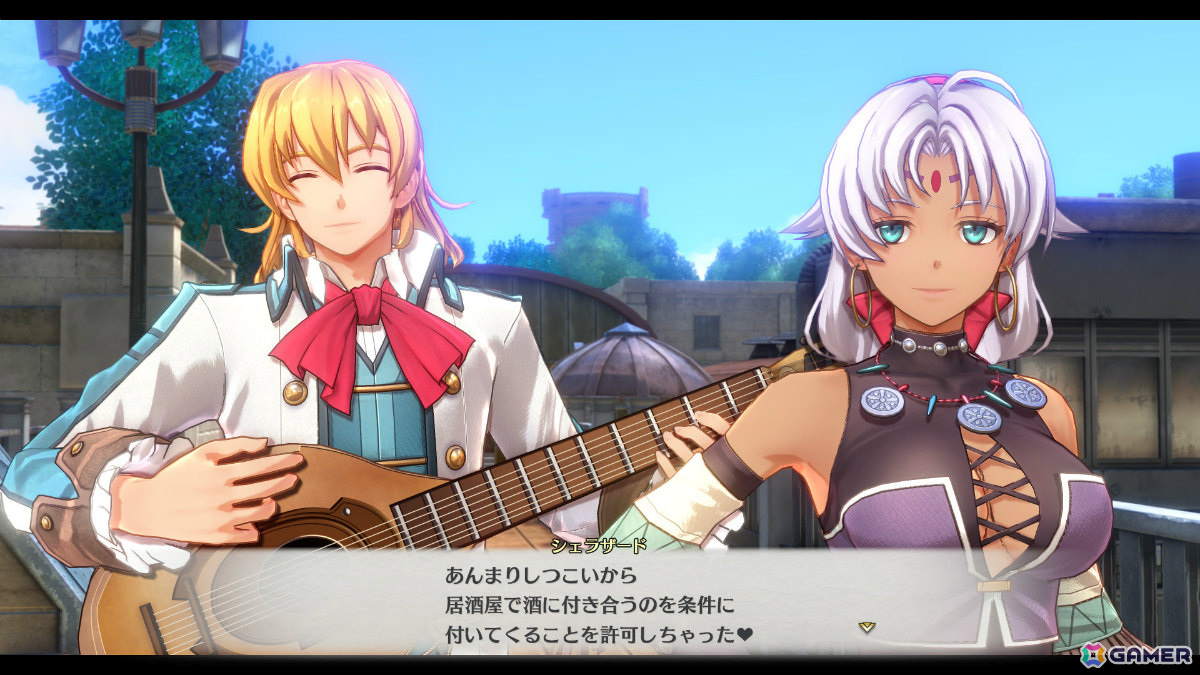 「空の軌跡 the 1st」エステル(CV:高柳知葉)、ヨシュア(CV:藤原夏海)らメインキャラ&キャストが発表!子安武人さん、稲田徹さんは続投の画像