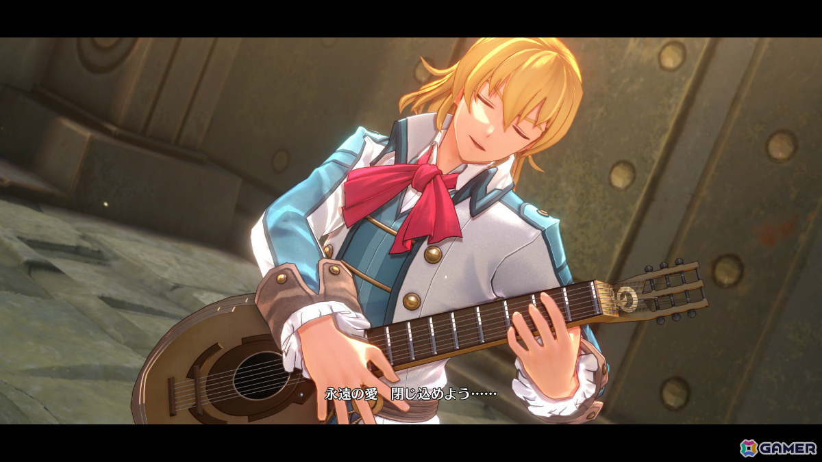 「空の軌跡 the 1st」エステル(CV:高柳知葉)、ヨシュア(CV:藤原夏海)らメインキャラ&キャストが発表!子安武人さん、稲田徹さんは続投の画像