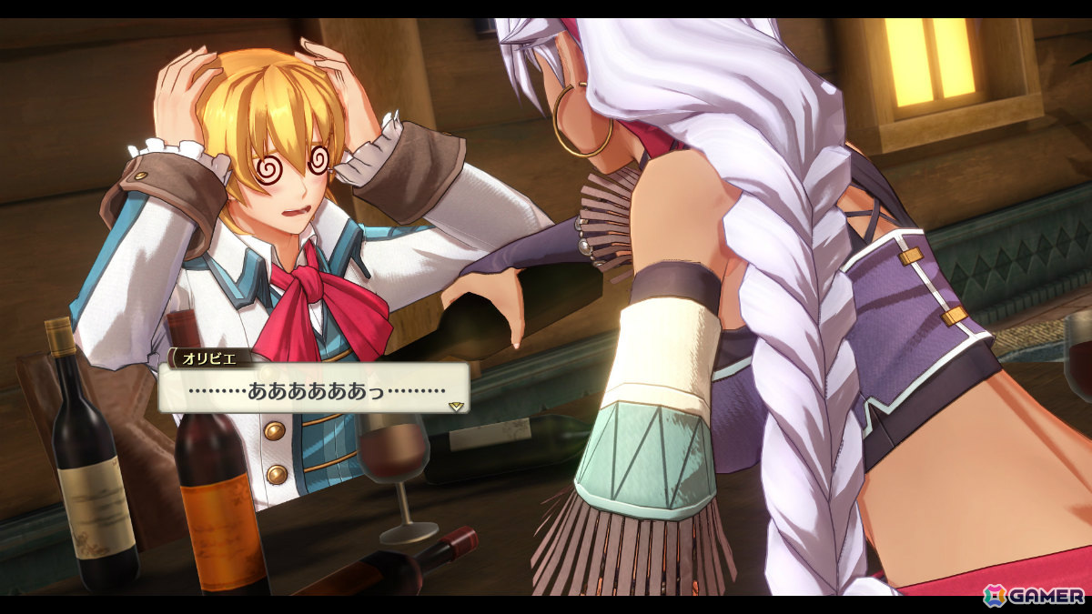 「空の軌跡 the 1st」エステル(CV:高柳知葉)、ヨシュア(CV:藤原夏海)らメインキャラ&キャストが発表!子安武人さん、稲田徹さんは続投の画像