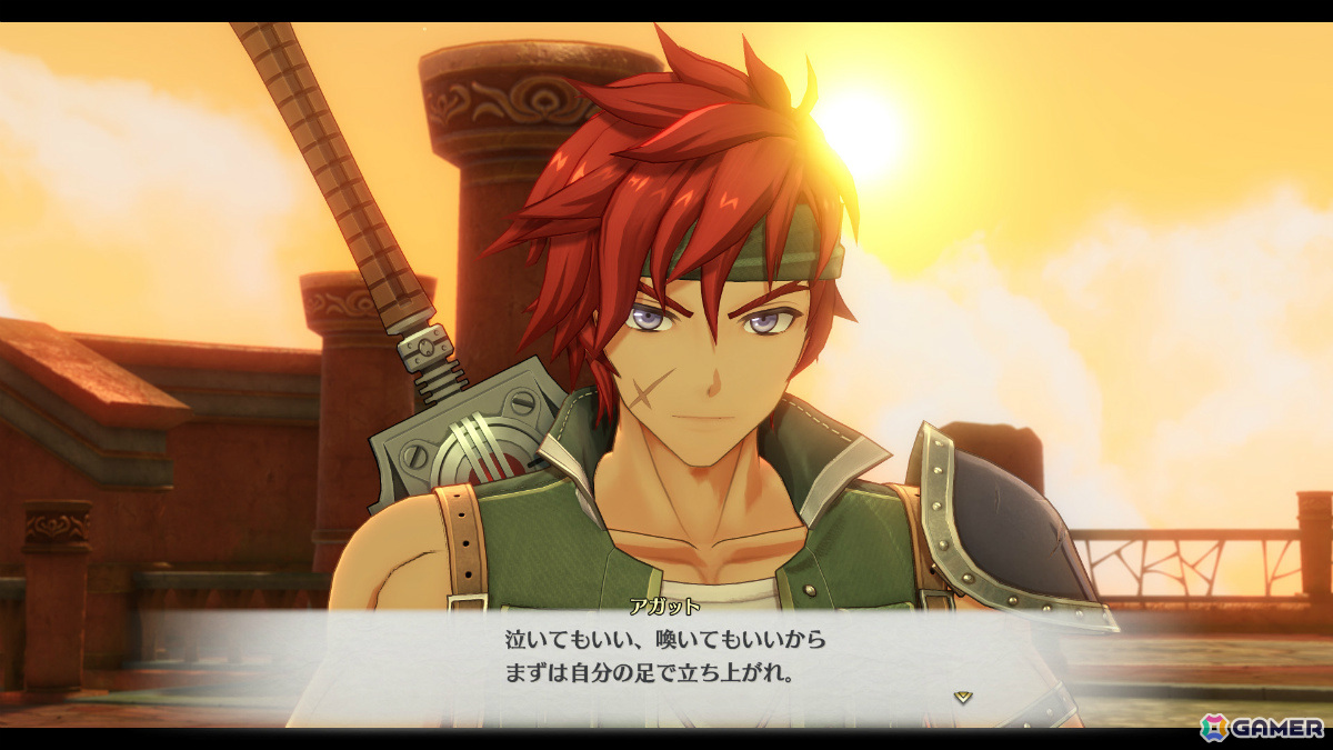 「空の軌跡 the 1st」エステル(CV:高柳知葉)、ヨシュア(CV:藤原夏海)らメインキャラ&キャストが発表!子安武人さん、稲田徹さんは続投の画像