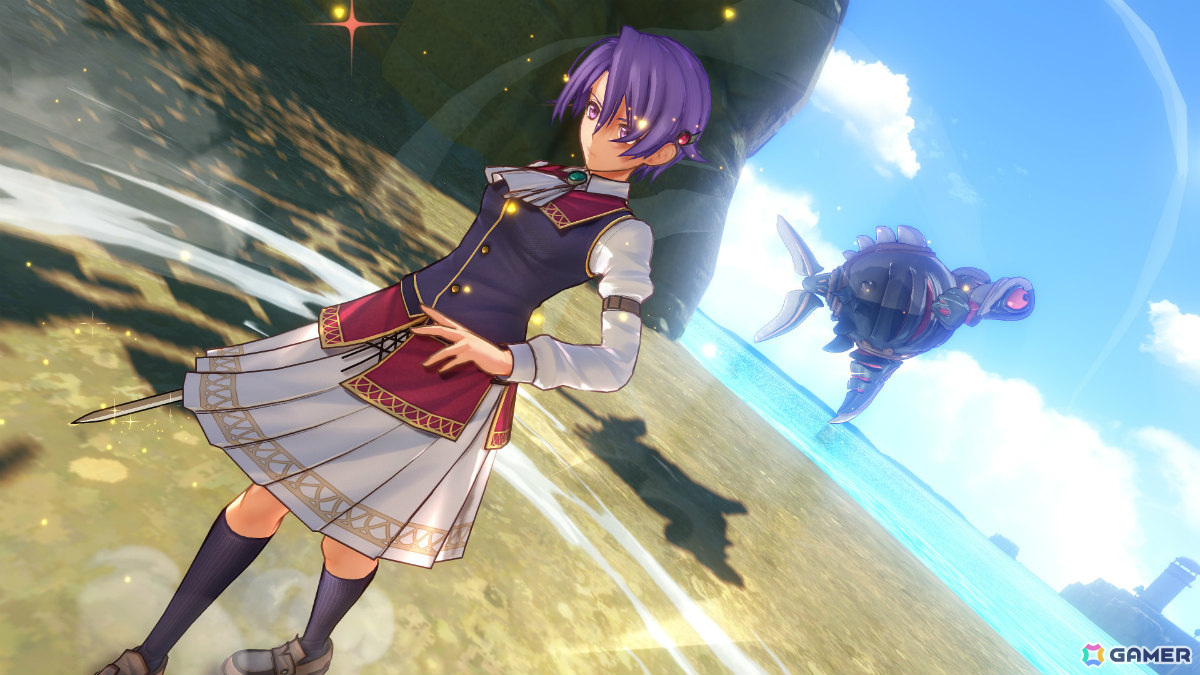「空の軌跡 the 1st」エステル(CV:高柳知葉)、ヨシュア(CV:藤原夏海)らメインキャラ&キャストが発表!子安武人さん、稲田徹さんは続投の画像
