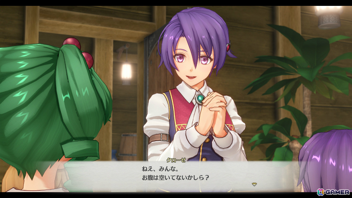 「空の軌跡 the 1st」エステル(CV:高柳知葉)、ヨシュア(CV:藤原夏海)らメインキャラ&キャストが発表!子安武人さん、稲田徹さんは続投の画像
