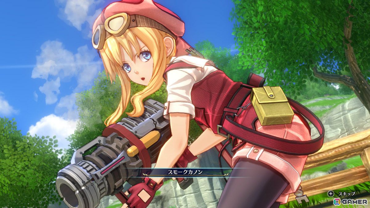 「空の軌跡 the 1st」エステル(CV:高柳知葉)、ヨシュア(CV:藤原夏海)らメインキャラ&キャストが発表!子安武人さん、稲田徹さんは続投の画像