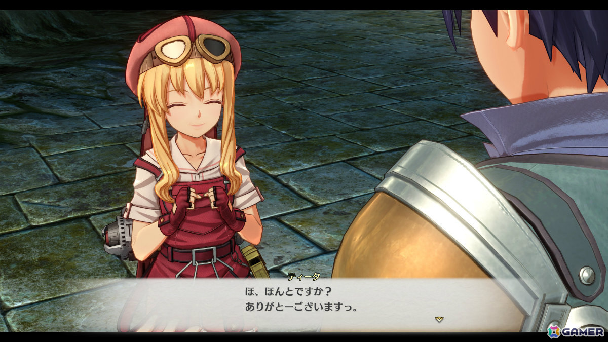 「空の軌跡 the 1st」エステル(CV:高柳知葉)、ヨシュア(CV:藤原夏海)らメインキャラ&キャストが発表!子安武人さん、稲田徹さんは続投の画像