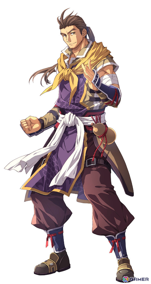 「空の軌跡 the 1st」エステル（CV：高柳知葉）、ヨシュア（CV：藤原夏海）らメインキャラ＆キャストが発表！子安武人さん、稲田徹さんは続投の画像33