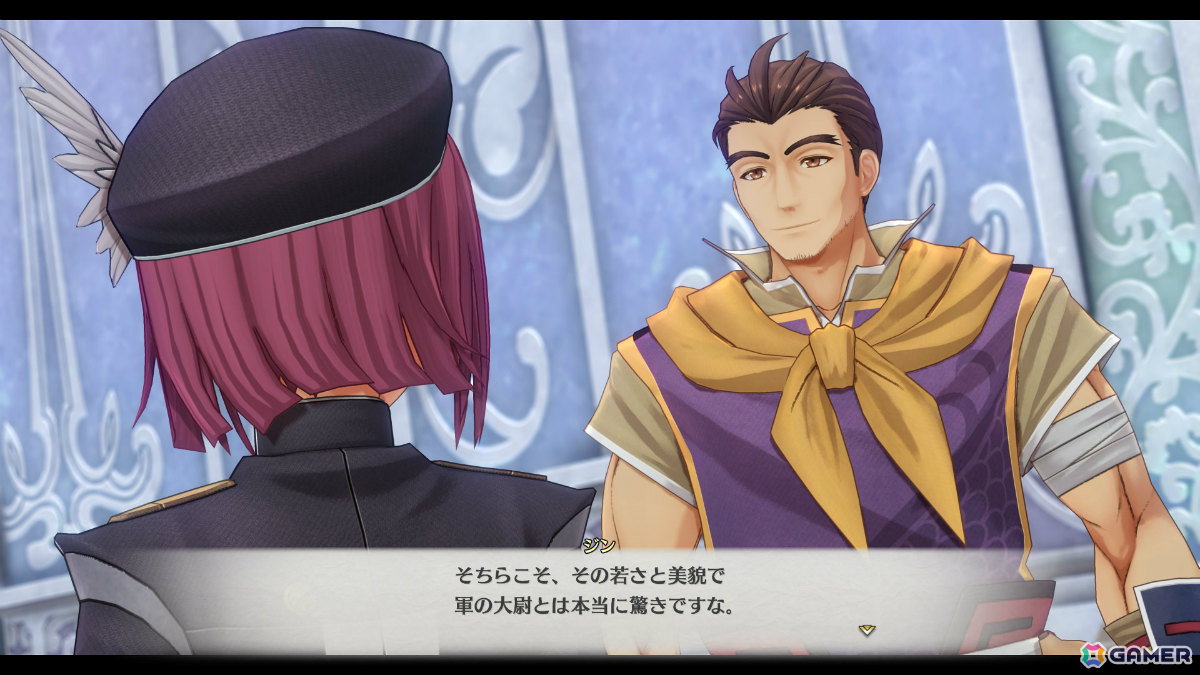 「空の軌跡 the 1st」エステル(CV:高柳知葉)、ヨシュア(CV:藤原夏海)らメインキャラ&キャストが発表!子安武人さん、稲田徹さんは続投の画像