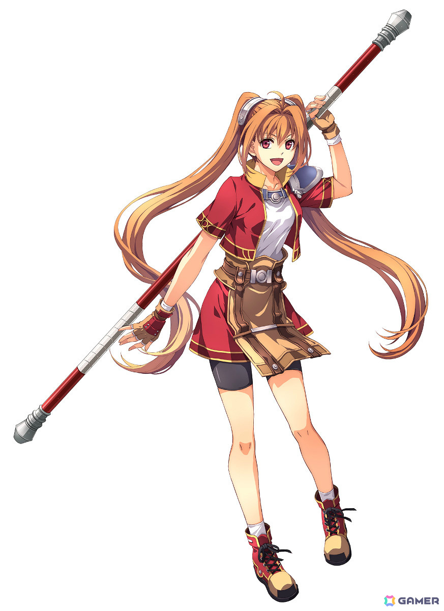 「空の軌跡 the 1st」エステル（CV：高柳知葉）、ヨシュア（CV：藤原夏海）らメインキャラ＆キャストが発表！子安武人さん、稲田徹さんは続投の画像5
