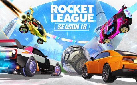 「ロケットリーグ」シーズン18が3月15日より開幕！新アリーナ「Futura Garden」に加えボールの数を増やすなどのミューテータも登場