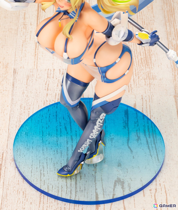 「PSO2 es」よりジェネがレースクイーン風の水着姿で1/6スケールフィギュアに！「清夏のジェネ【サマーバケーション】」が予約受付中の画像