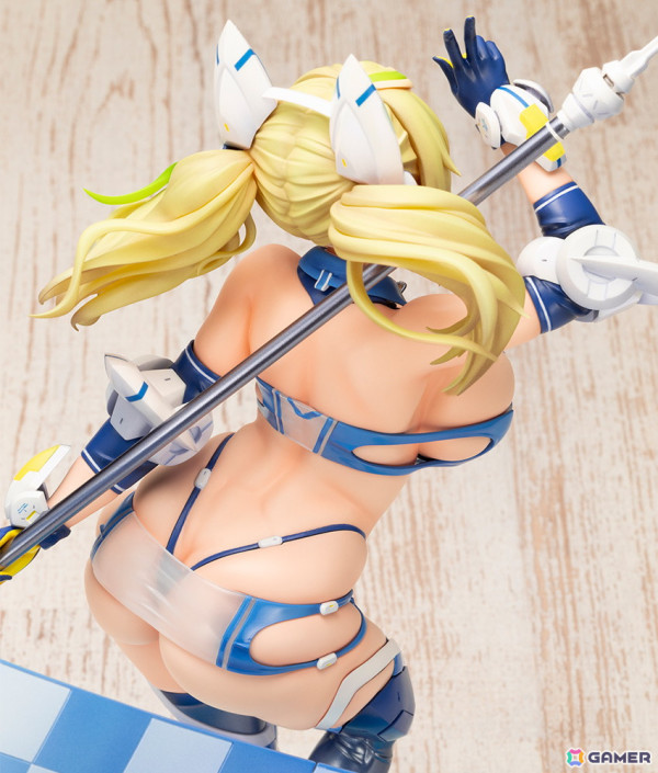 「PSO2 es」よりジェネがレースクイーン風の水着姿で1/6スケールフィギュアに！「清夏のジェネ【サマーバケーション】」が予約受付中の画像