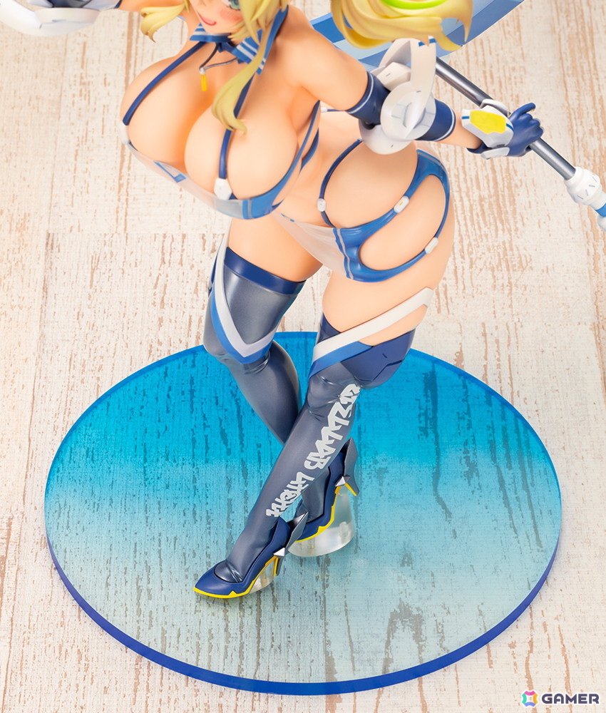 「PSO2 es」よりジェネがレースクイーン風の水着姿で1/6スケールフィギュアに！「清夏のジェネ【サマーバケーション】」が予約受付中の画像12