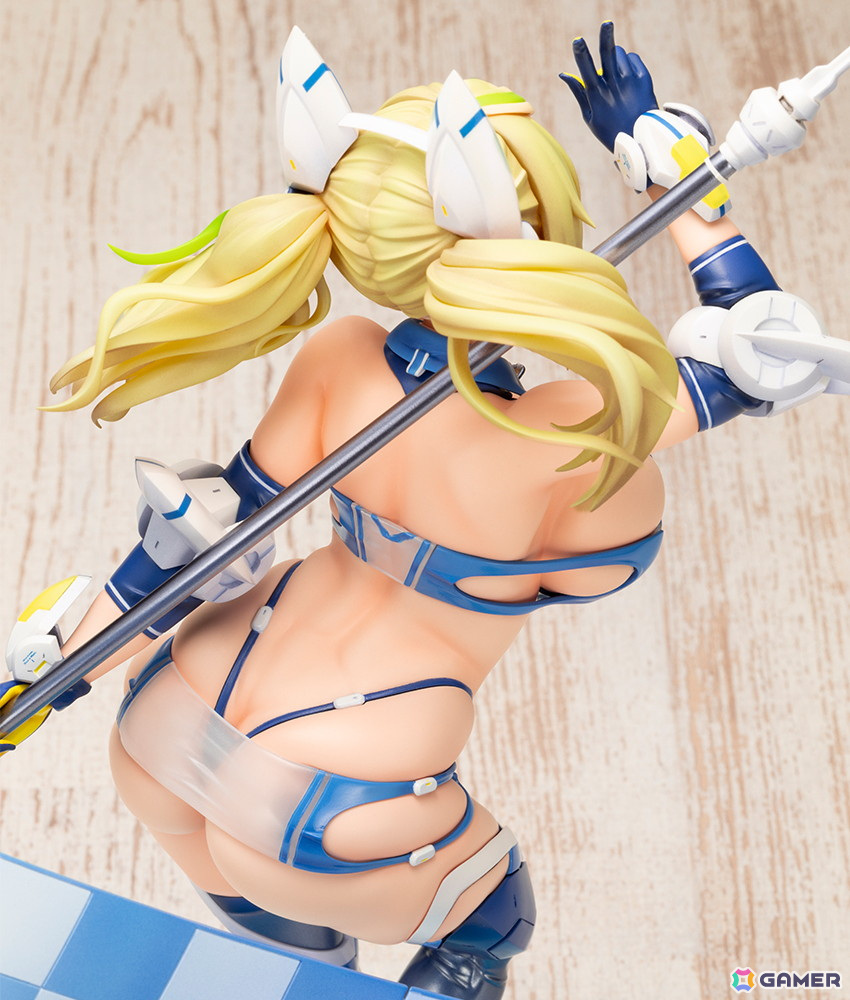 「PSO2 es」よりジェネがレースクイーン風の水着姿で1/6スケールフィギュアに！「清夏のジェネ【サマーバケーション】」が予約受付中の画像7
