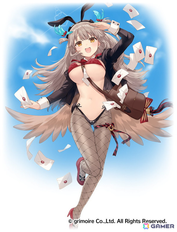 「ブレイブソード×ブレイズソウル」覇王剣ラグナロクが復刻！セイブザオーダー、ペリュネイア＝ラヴィと共に新規バニー魔装が登場の画像4