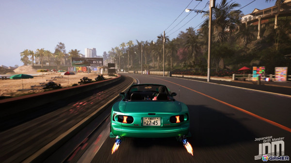 「JDM: ジャパニーズ・ドリフト・マスター」の発売日が2025年5月21日に延期――さらなるブラッシュアップのための画像