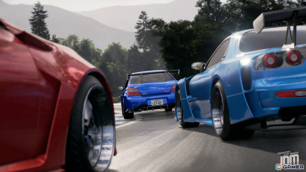 「JDM: ジャパニーズ・ドリフト・マスター」の発売日が2025年5月21日に延期――さらなるブラッシュアップのための画像
