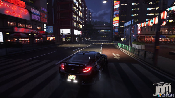 「JDM: ジャパニーズ・ドリフト・マスター」の発売日が2025年5月21日に延期――さらなるブラッシュアップのための画像
