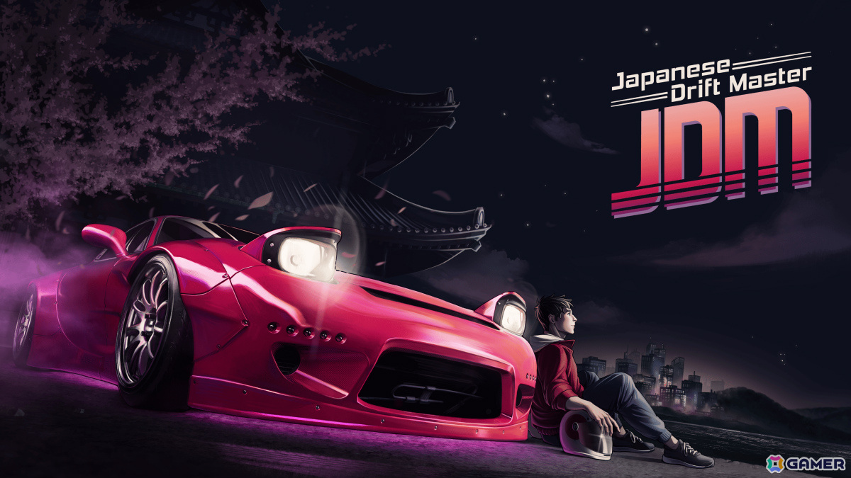 「JDM: ジャパニーズ・ドリフト・マスター」の発売日が2025年5月21日に延期――さらなるブラッシュアップのための画像