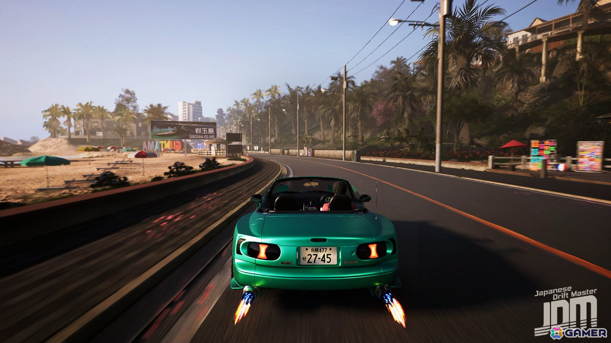 「JDM: ジャパニーズ・ドリフト・マスター」の発売日が2025年5月21日に延期――さらなるブラッシュアップのための画像11