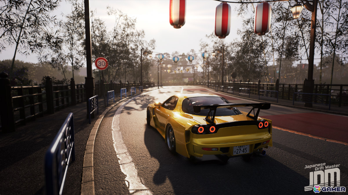 「JDM: ジャパニーズ・ドリフト・マスター」の発売日が2025年5月21日に延期――さらなるブラッシュアップのための画像7