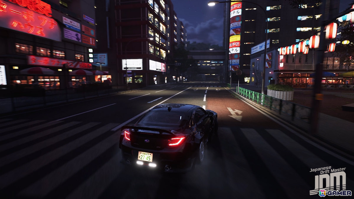 「JDM: ジャパニーズ・ドリフト・マスター」の発売日が2025年5月21日に延期――さらなるブラッシュアップのための画像8