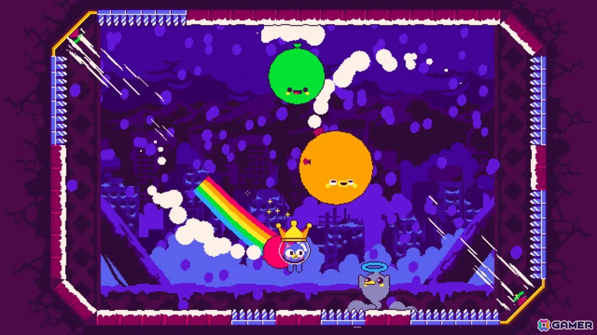 PLAYISMが「マヨナカ・ガラン」「BATTLLOON - バトルーン」「蹴落とし！トレジャーハンター！」「3rd eye」のパブリッシングを開始の画像10