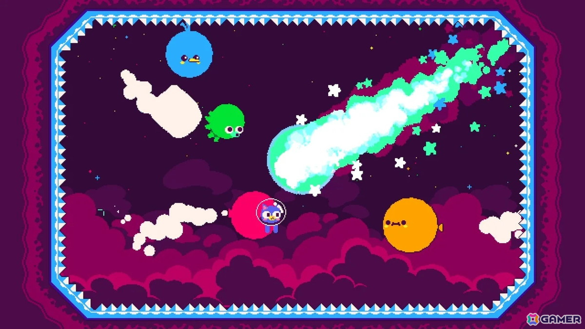 PLAYISMが「マヨナカ・ガラン」「BATTLLOON - バトルーン」「蹴落とし！トレジャーハンター！」「3rd eye」のパブリッシングを開始の画像11