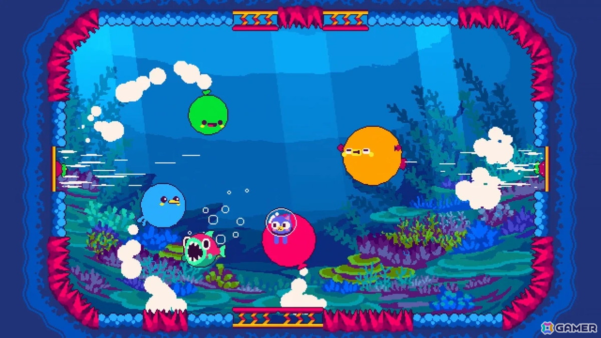 PLAYISMが「マヨナカ・ガラン」「BATTLLOON - バトルーン」「蹴落とし！トレジャーハンター！」「3rd eye」のパブリッシングを開始の画像9