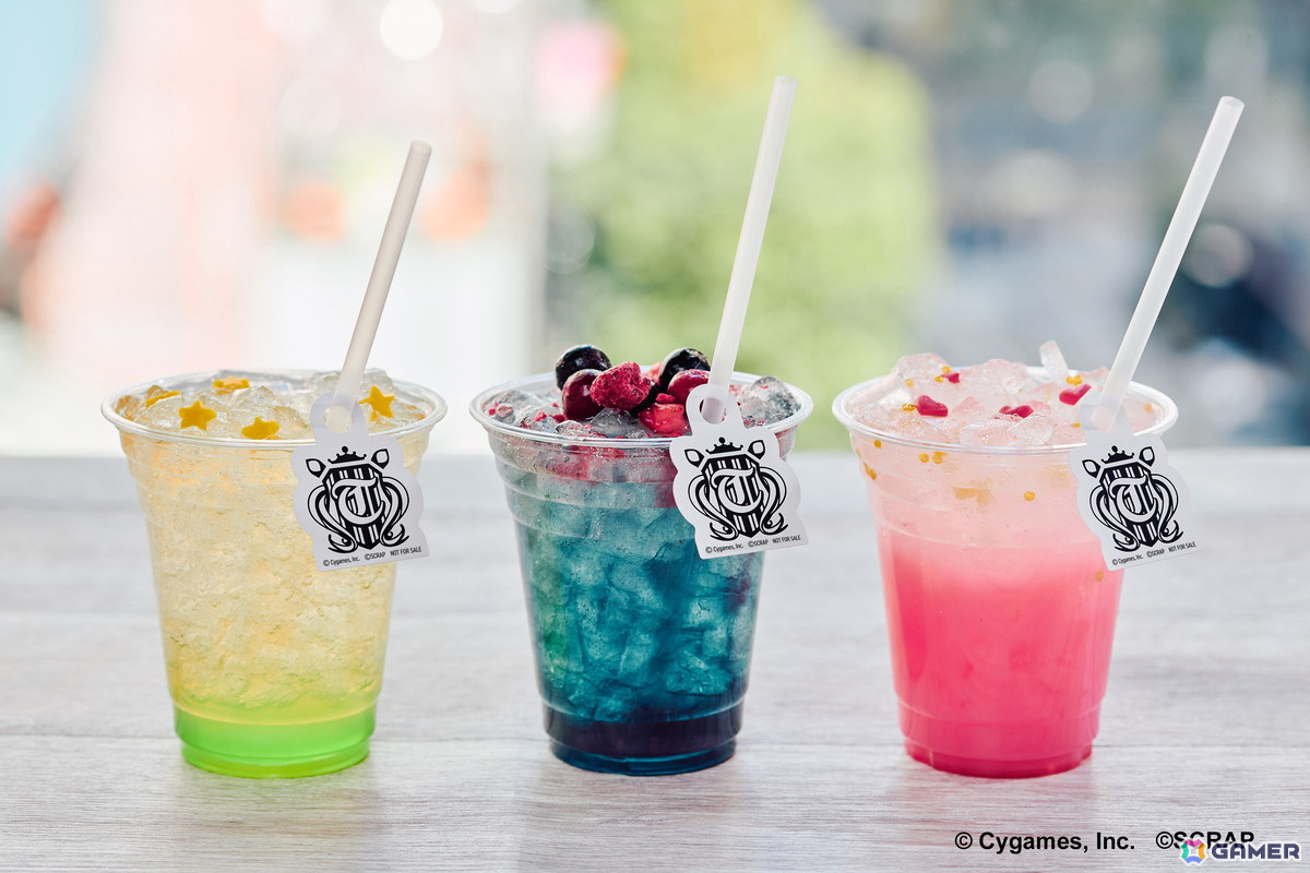 左から、ウィッシュスター杯/ライスシャワー/ミホノブルボン